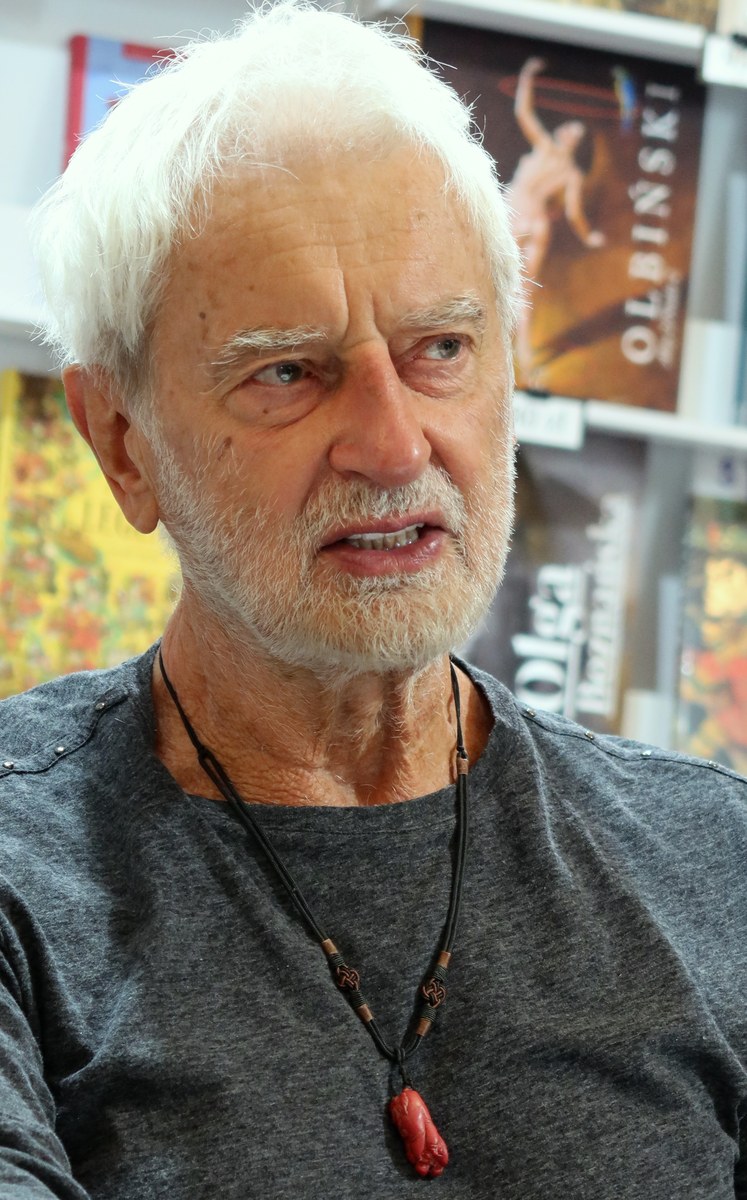 Rafał Olbiński